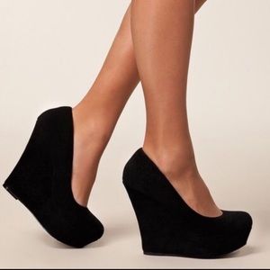 Steve Madden Wedges
